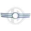 DIEDERICHS 2272141 Cover, radiator grille